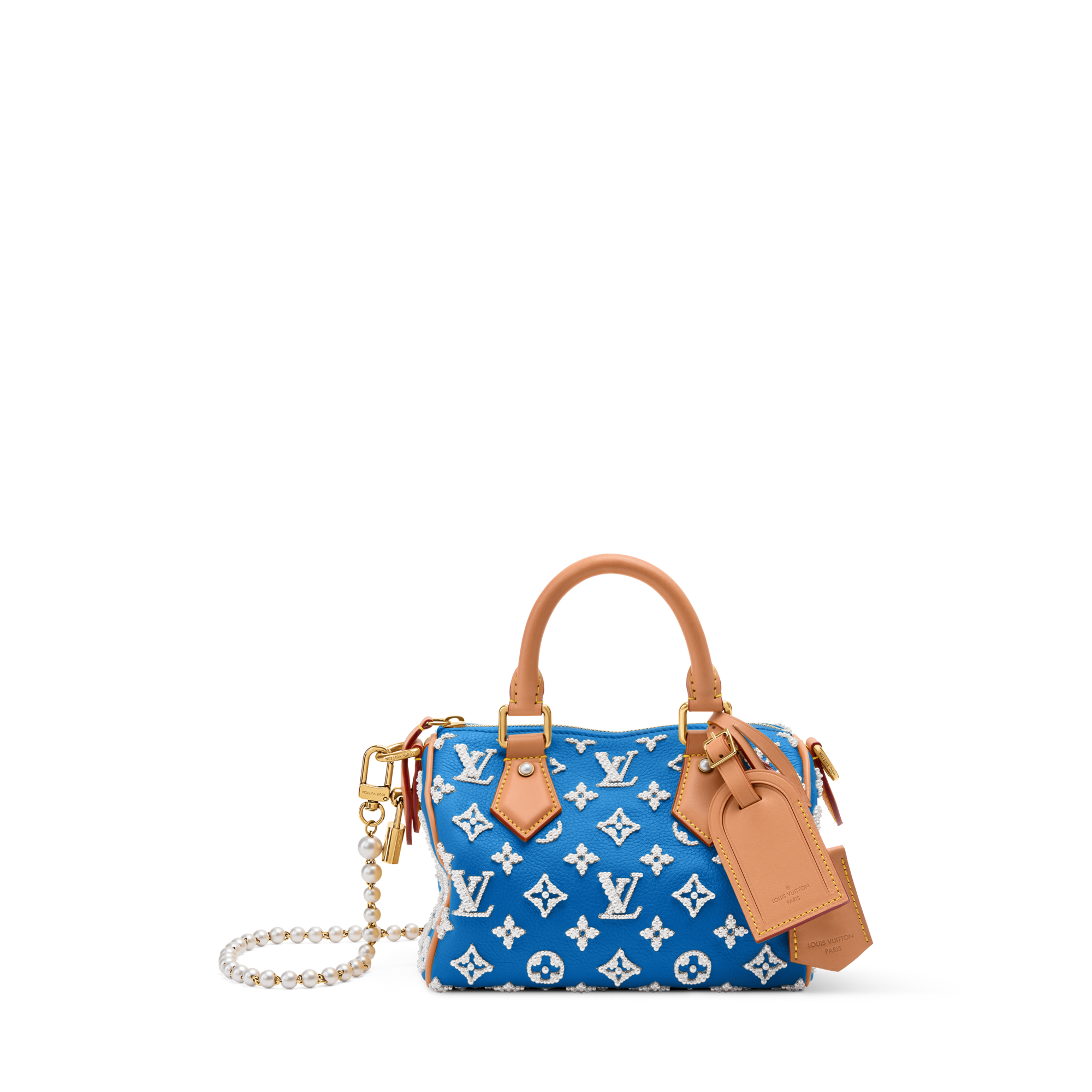 Speedy P9 Bandoulière 20 H40 - Les Extraordinaires - Leather Goods